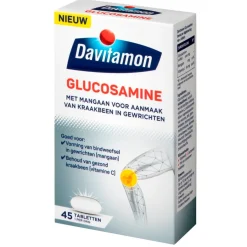 Glucosamine Tabletten|Davitamon Best