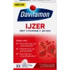 Davitamon Ijzer met Vitamine C en B12 Tabletten< Mineralen