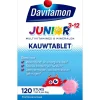 Junior 3+ Framboos Kauwtabletten|Davitamon Sale