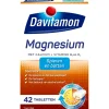 Magnesium voor Spieren en Botten Tabletten|Davitamon New