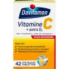 Davitamon Vitamine C Forte + Extra D3 Time-Release Tabletten< Weerstand En Energie|Vitamines