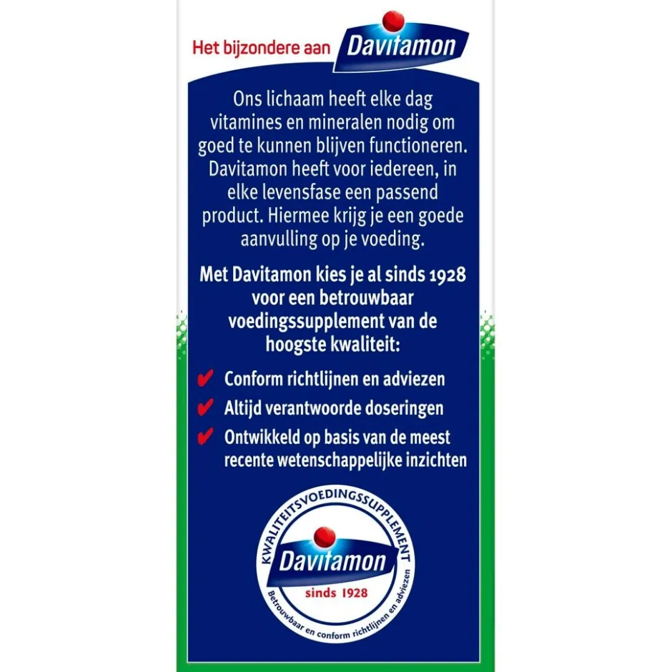 Davitamon Vitamine D Druppels< Baby En Kind Gezondheid|Vitamines