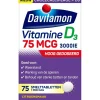 Vitamine D3 75mcg Smelttabletten|Davitamon Clearance