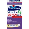 Davitamon Vitamine D Volwassenen Smelttabletten< Weerstand En Energie|Botten En Spieren
