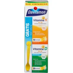 Vitamine K en D Olie|Davitamon Sale