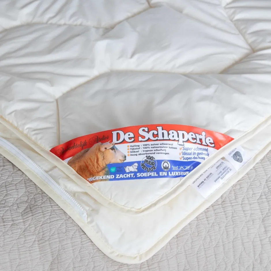 4-seizoenendekbed|De Schaperie
