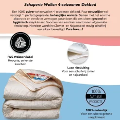 4-seizoenendekbed|De Schaperie Hot
