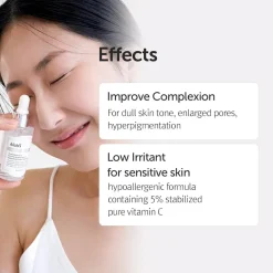 Dear, Klairs Freshly Juiced Vitamin Drop< Korean Skincare|Serum