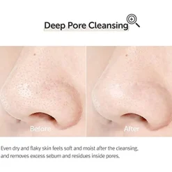 Dear, Klairs Gentle Black Deep Cleansing Oil< Korean Skincare|Gezichtsreiniging