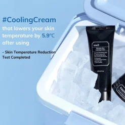 Dear, Klairs Midnight Blue Calming Cream< Korean Skincare|Nachtcreme