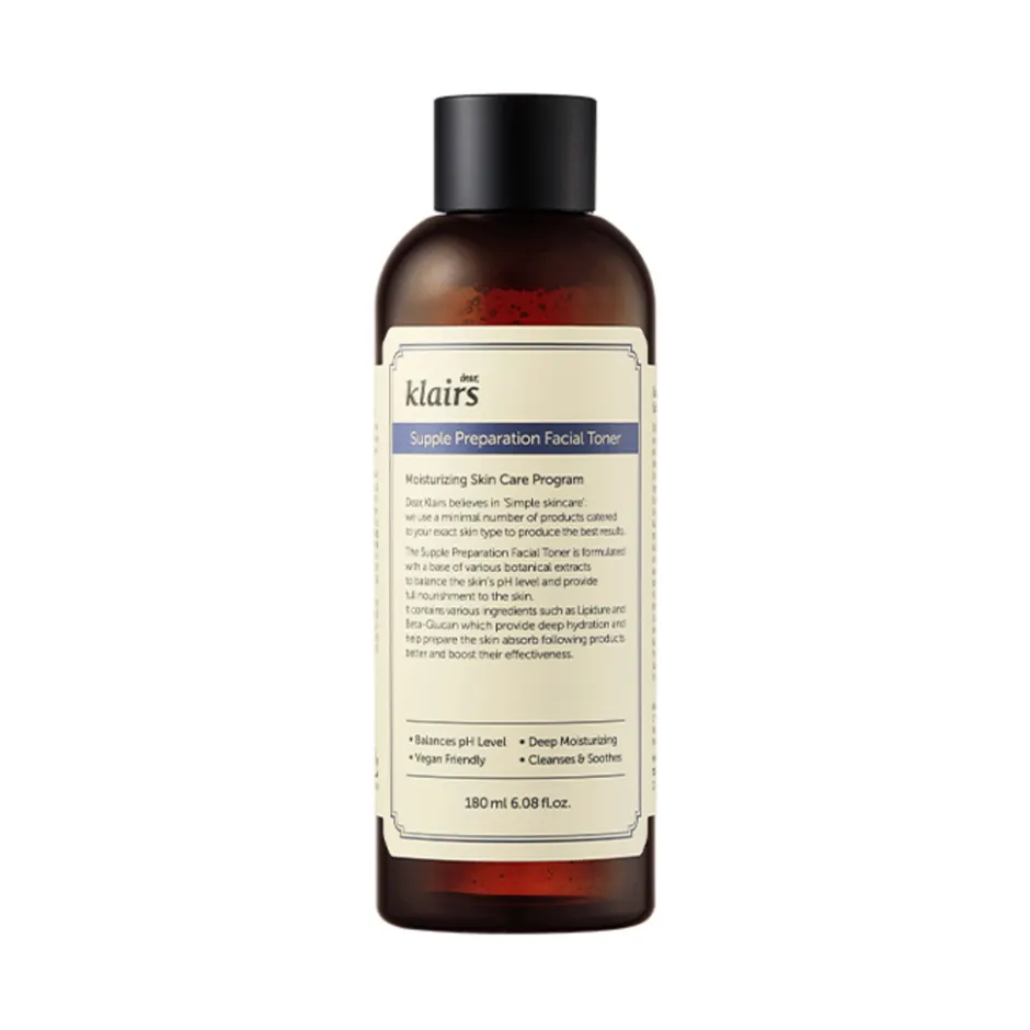 Supple Preparation Facial Toner|Dear, Klairs Hot