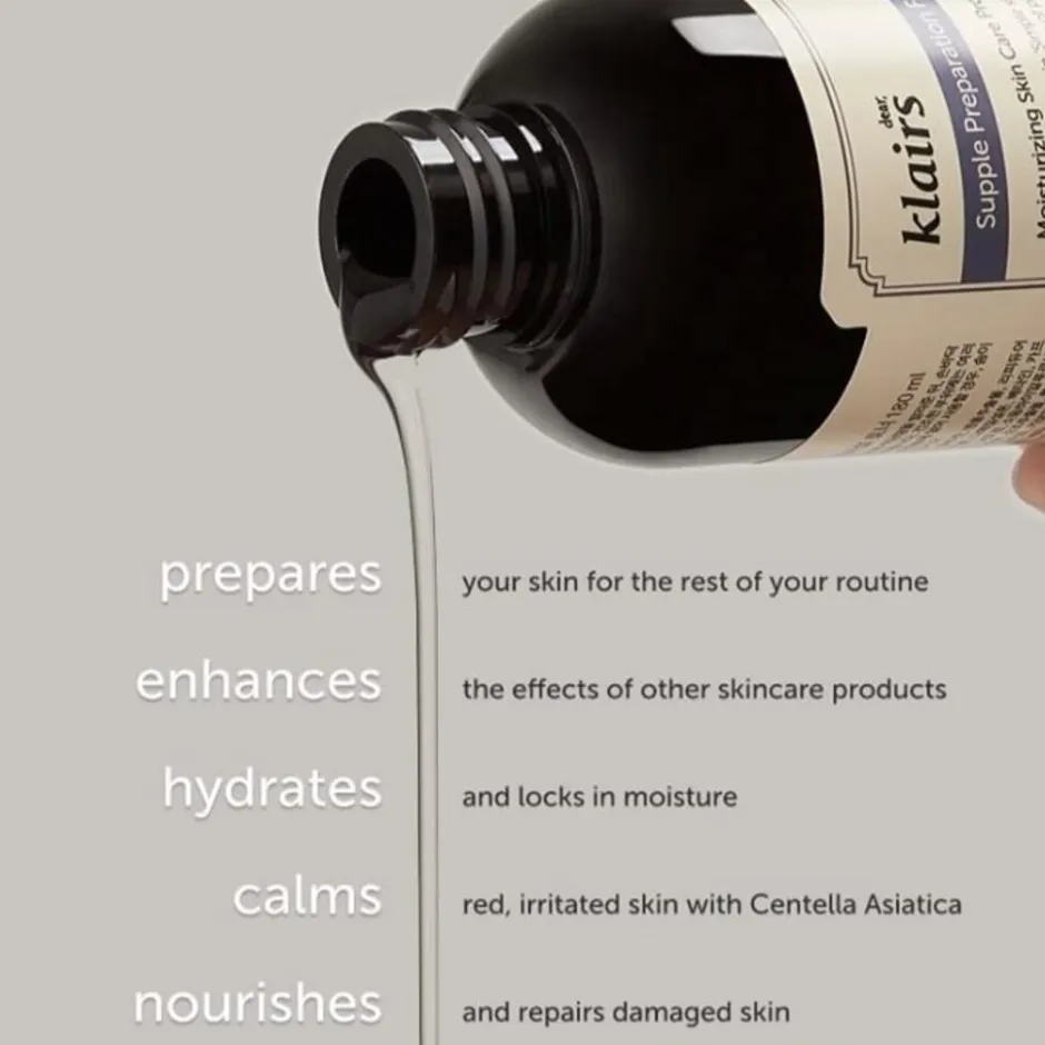 Supple Preparation Facial Toner|Dear, Klairs Hot