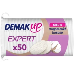 Demak'Up Expert Ovale Wattenschijfjes< Wattenschijfjes En Staafjes