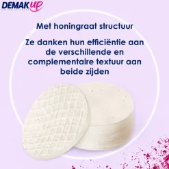 Demak'Up Wattenschijfjes< Wattenschijfjes En Staafjes