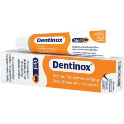 Dentinox Zachte Tandverzorging Gel< Oor En Mond