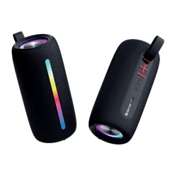 BTL360B Bluetooth Speaker met Lichteffecten|Denver Hot