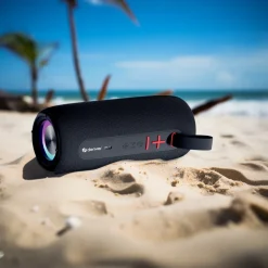 BTL360B Bluetooth Speaker met Lichteffecten|Denver Hot