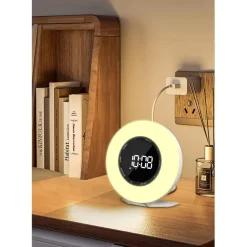 CRL342 Wake Up Light met FM radio|Denver New