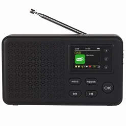 DAB57 DAB+/FM Radio met Bluetooth|Denver Discount