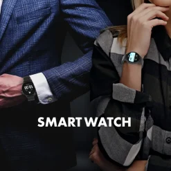 SWC338B Smartwatch|Denver Hot
