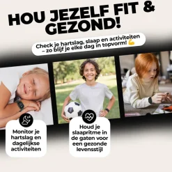 SWK120B Smartwatch Kinderen|Denver Sale