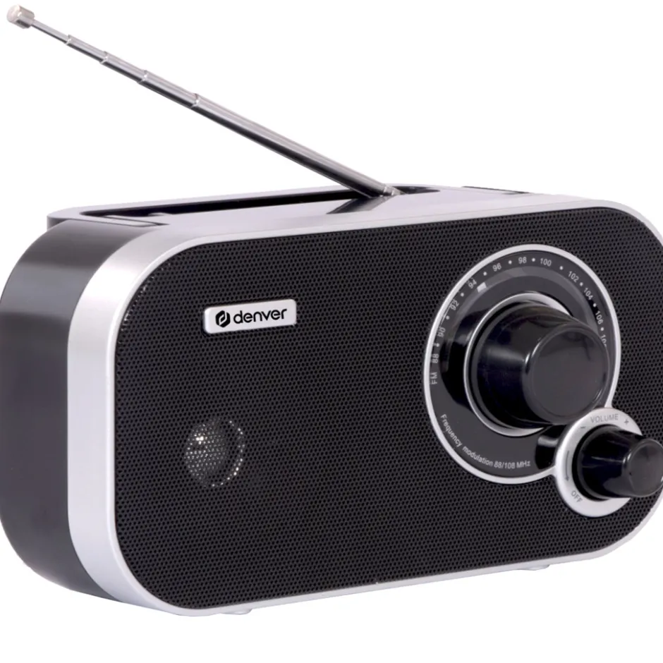 TR51B Noodradio FM-radio|Denver New