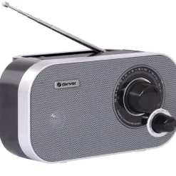 Denver TR51GR Noodradio FM-radio< Veiligheid