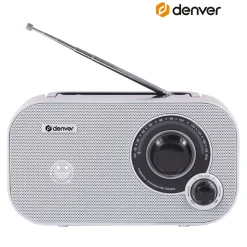 Denver TR51W Noodradio FM-radio< Veiligheid