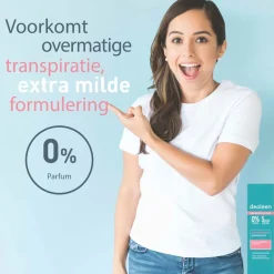 Antitranspirant Behandelspray|Deoleen Hot