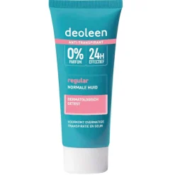Regular Antitranspirant Crème|Deoleen Outlet