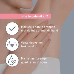 Regular Antitranspirant Crème|Deoleen Outlet