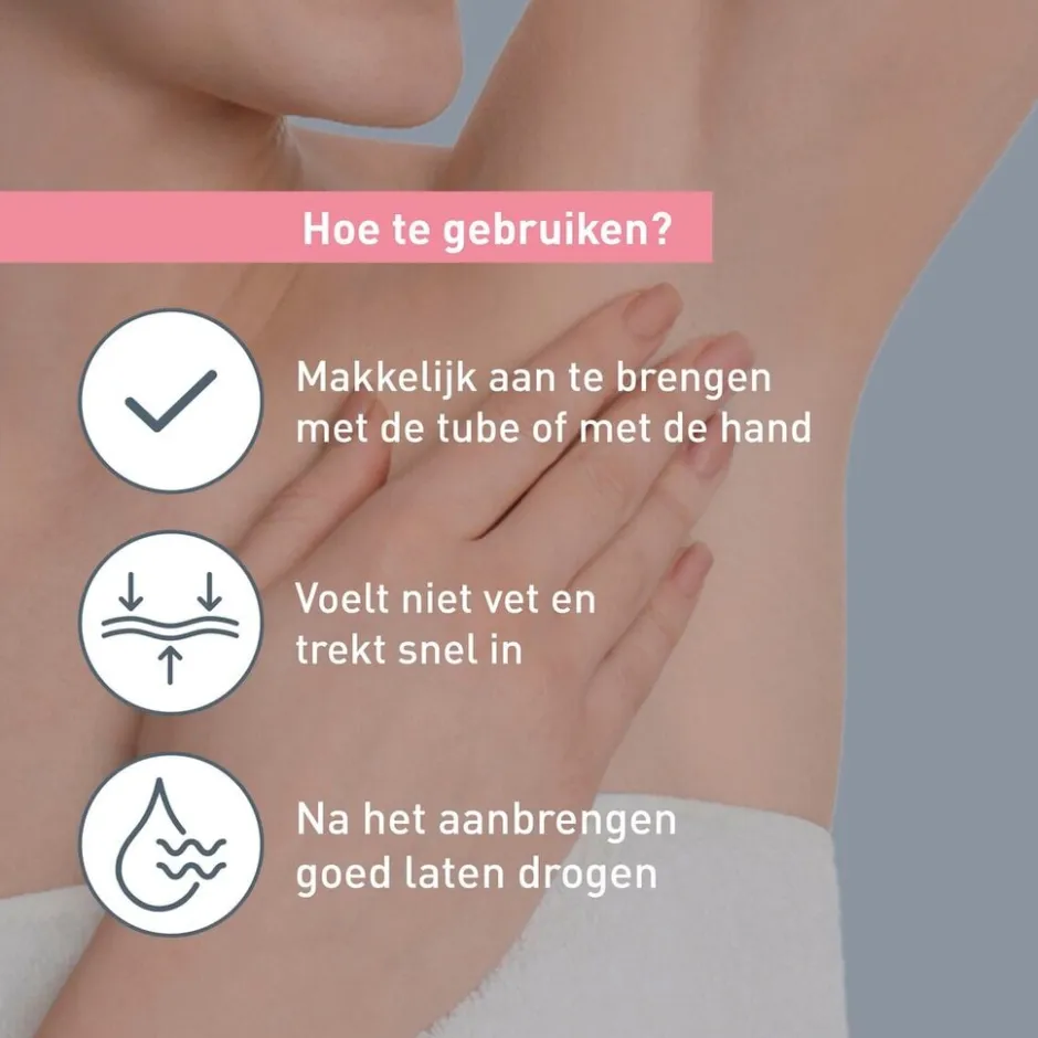 Regular Antitranspirant Crème|Deoleen Outlet
