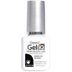 Back In Black Gellak|Depend Gel iQ