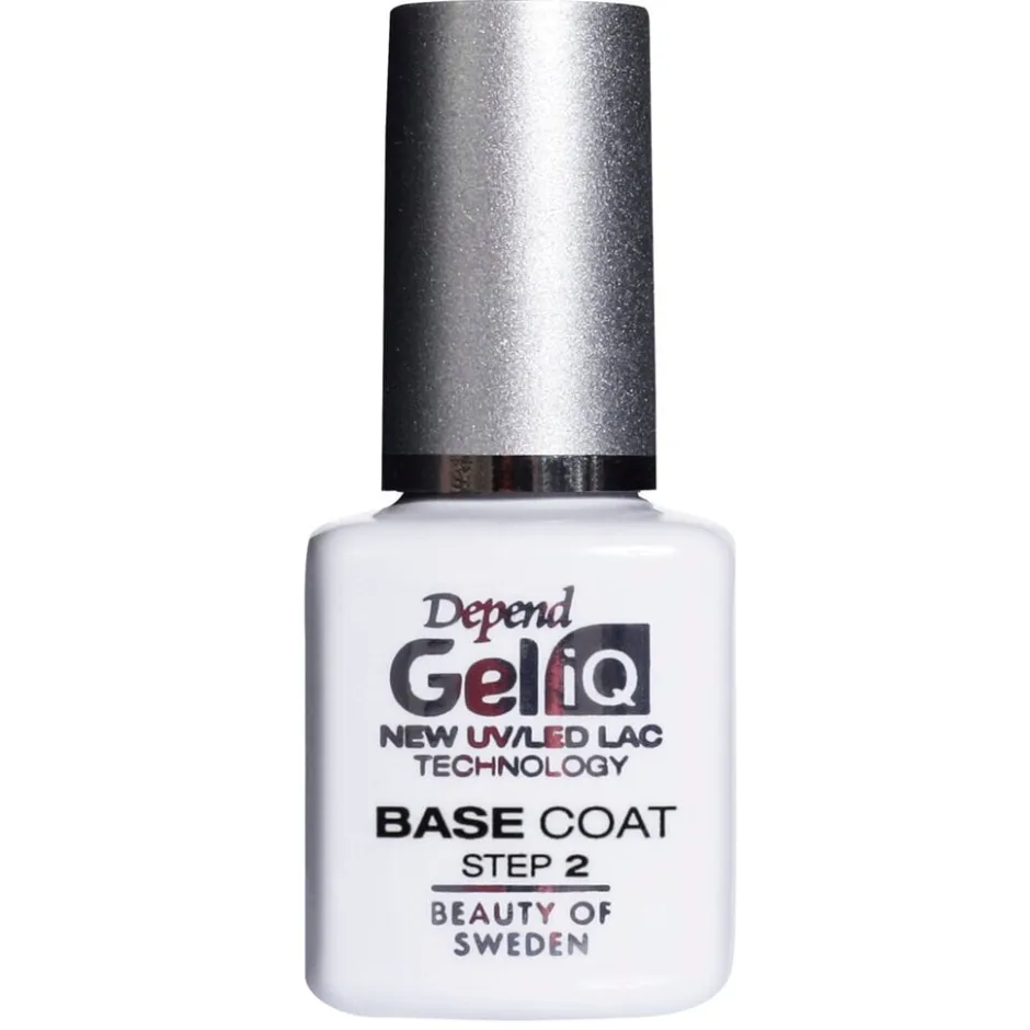 Depend Gel iQ Basecoat< Gellak