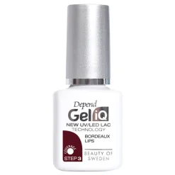 Bordeaux Lips Gellak|Depend Gel iQ