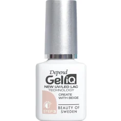 Create With Beige Gellak|Depend Gel iQ