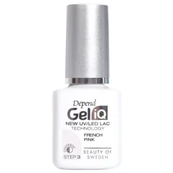 Depend Gel iQ French Pink Gellak< Gellak