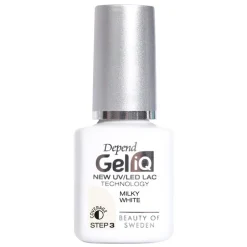 Depend Gel iQ Milky White Gellak< Gellak
