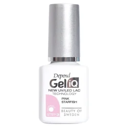 Depend Gel iQ Pink Starfish Gellak< Gellak