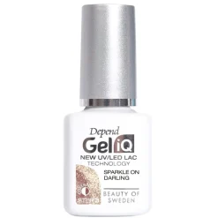 Sparkle On Darling Gellak|Depend Gel iQ Online