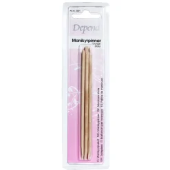 Depend Gel iQ Depend Orange Sticks< Nagelverzorging