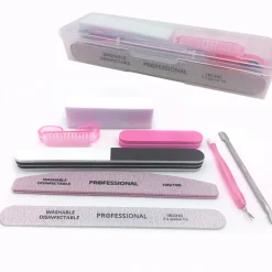 Dermarolling Acryl Manicure Kit Compleet< Acryl Nagels