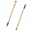 Bamboo Eyebrow Brush|Dermarolling Best