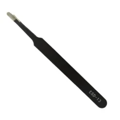 Black Tweezer - Wimperpincet ESD|Dermarolling Discount