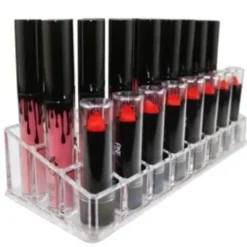Dermarolling Makeup Organizer Transparant Lipsticks< Make-Up Organizers
