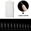 Nageltips Long Coffin|Dermarolling Outlet