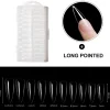 Dermarolling Nageltips Long Pointed< Nagelverzorging