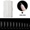 Dermarolling Nageltips Oblong< Nagelverzorging