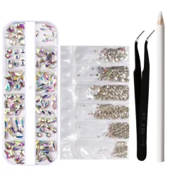 Dermarolling Nail Art Deco Kit< Nagelverzorging