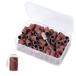 Schuurrolletjes Nagelfrees 100 Stuks Grit|Dermarolling Clearance